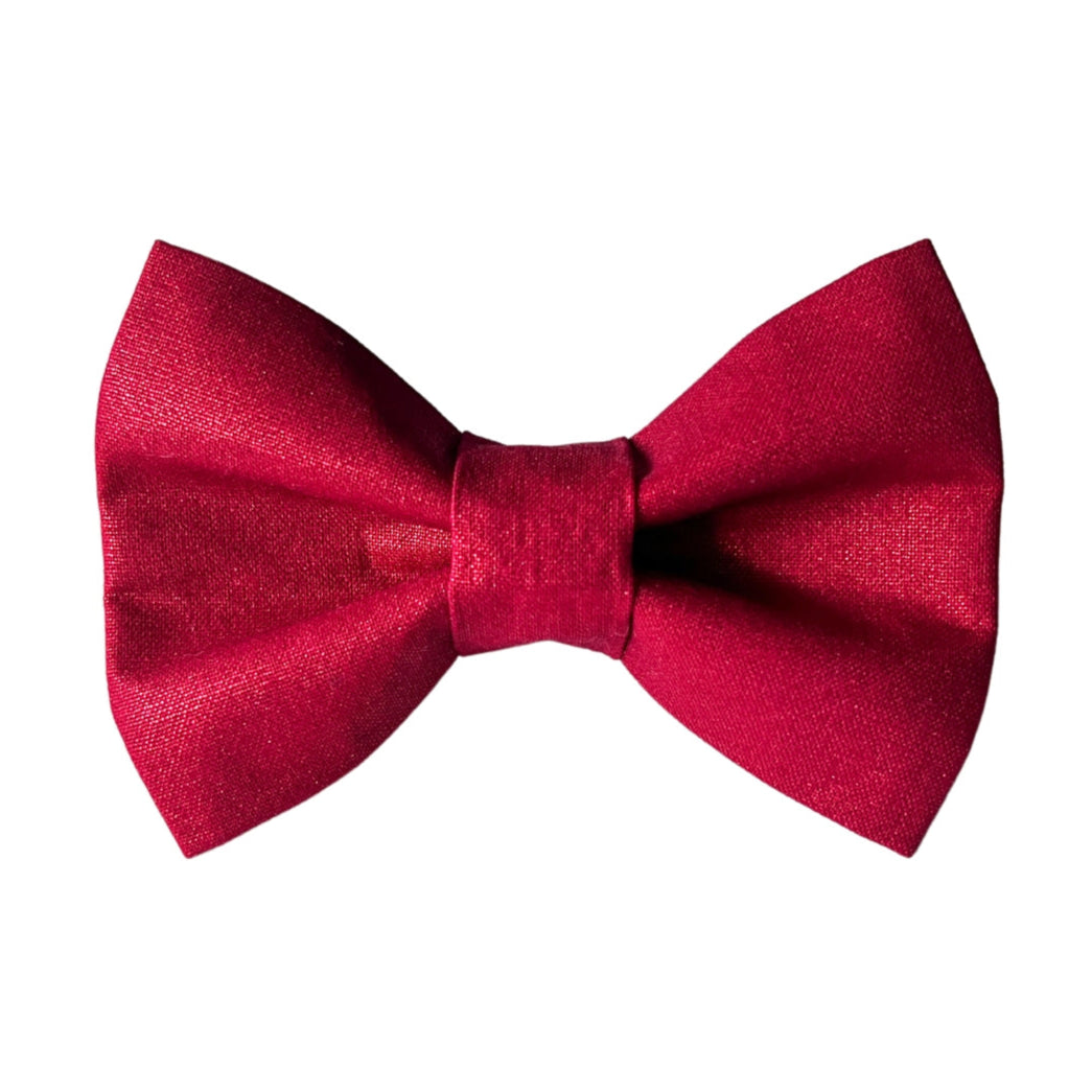Red dog bow deals