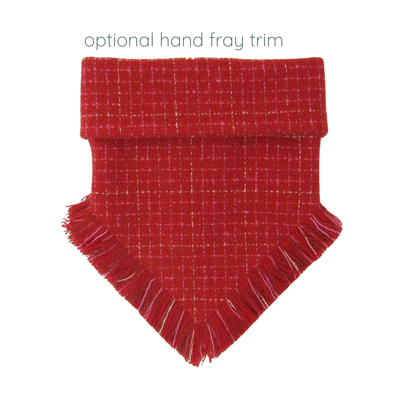Heartthrob Dog Bandana