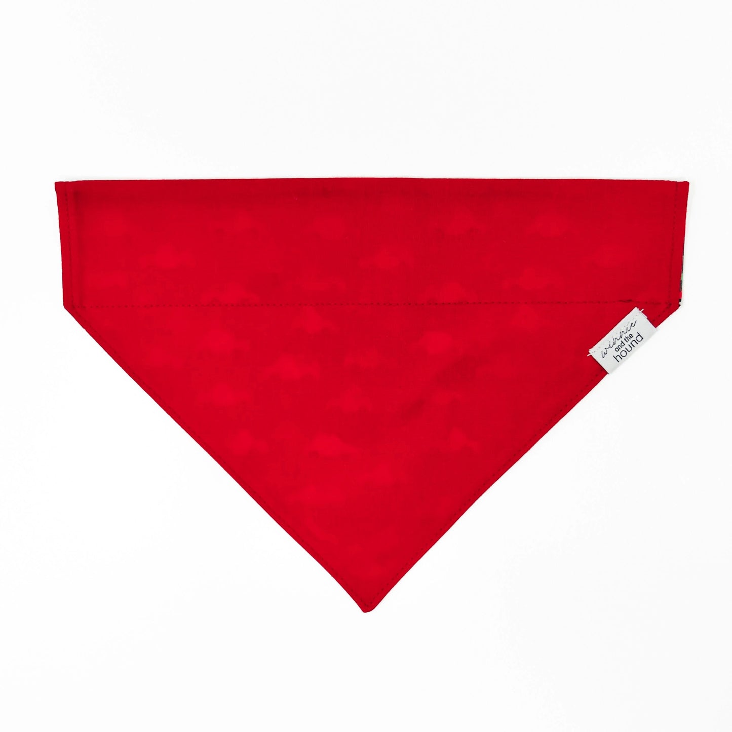 Home for the Holidays Dog Bandana