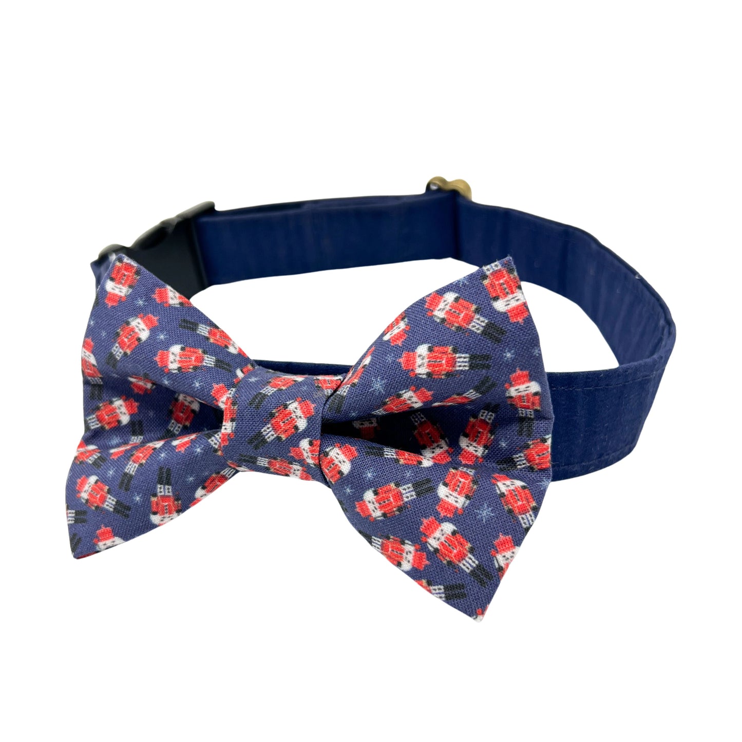 Nutcracker Dog Bow Tie