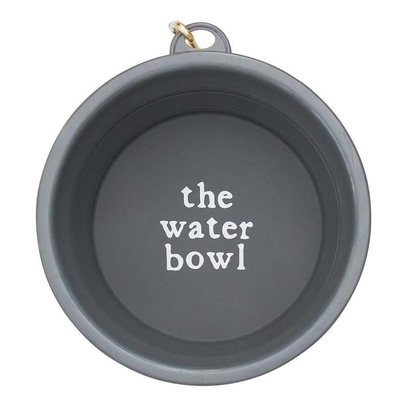 The Water Bowl Collapsible Dog Bowl - Large