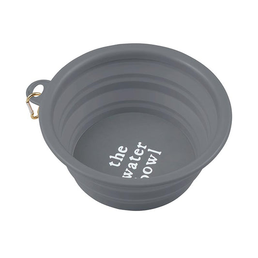 The Water Bowl Collapsible Dog Bowl - Large