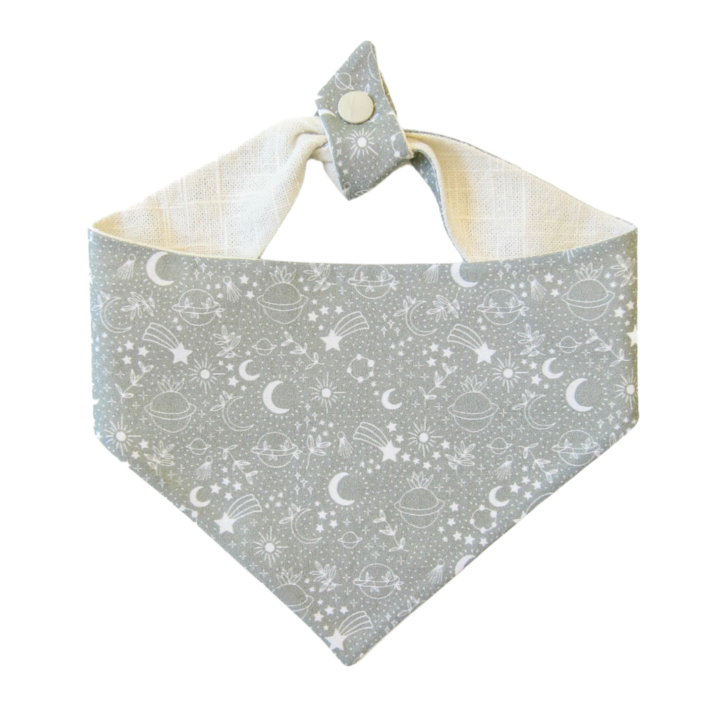 Boho Night Sky Dog Bandana