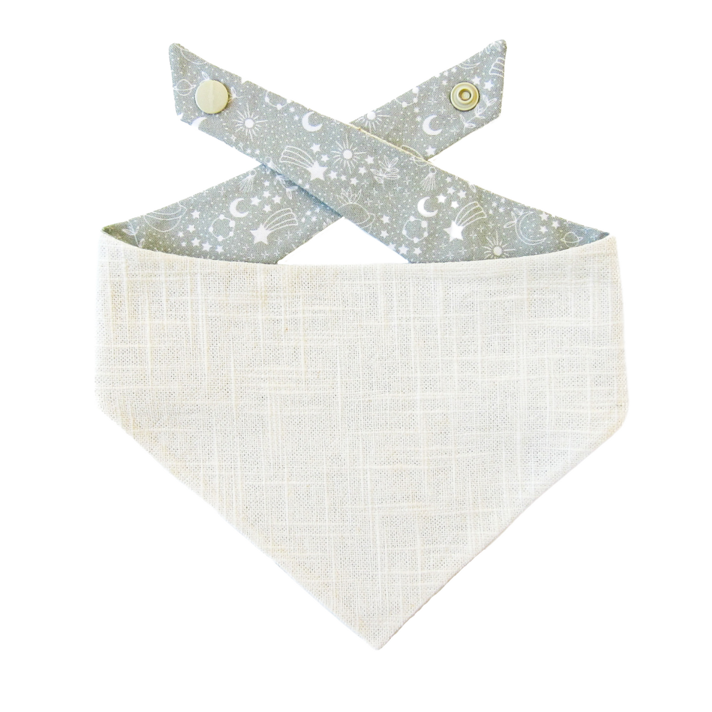 Boho Night Sky Dog Bandana