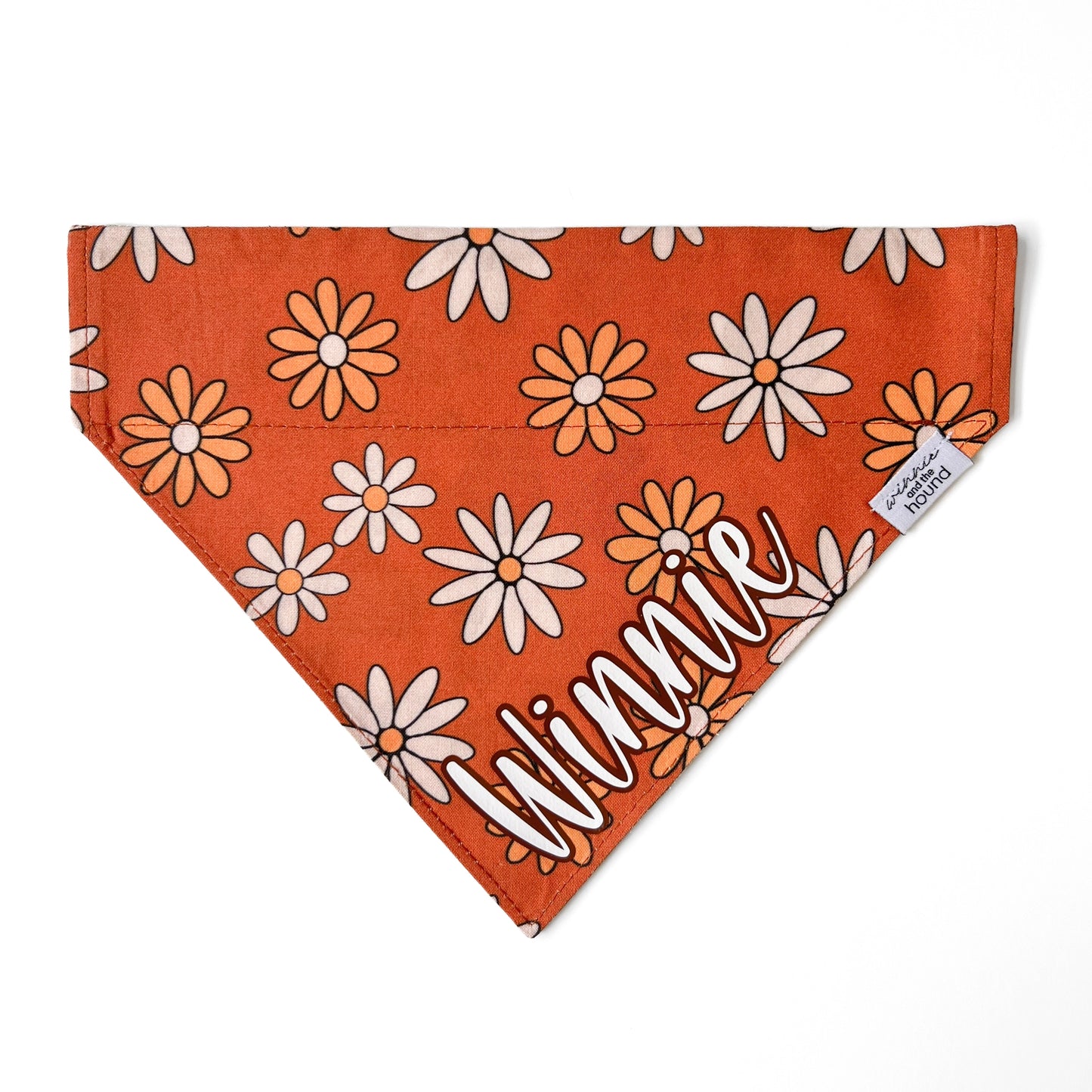 Boho Thanksgiving Dog Bandana