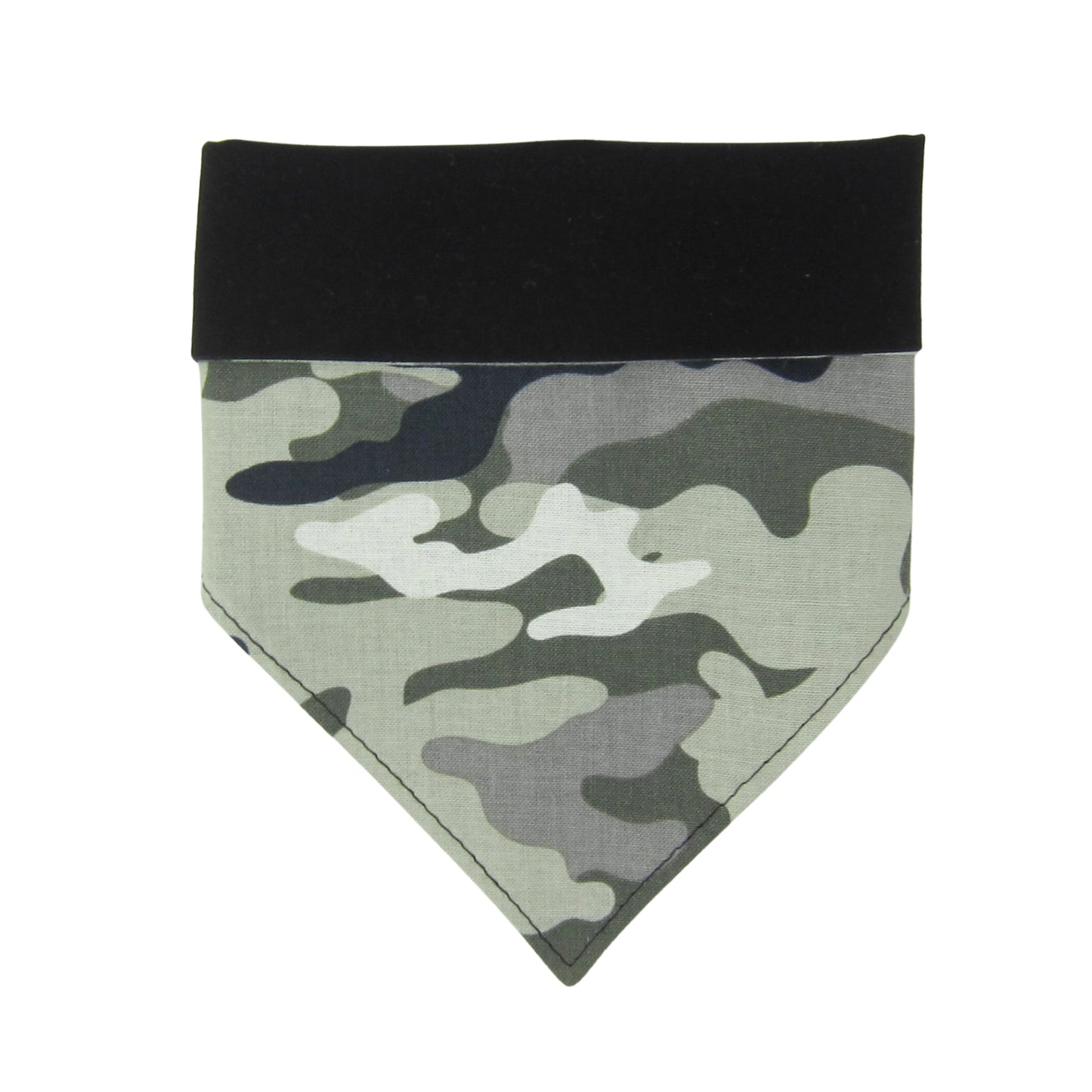Camo Dog Bandana