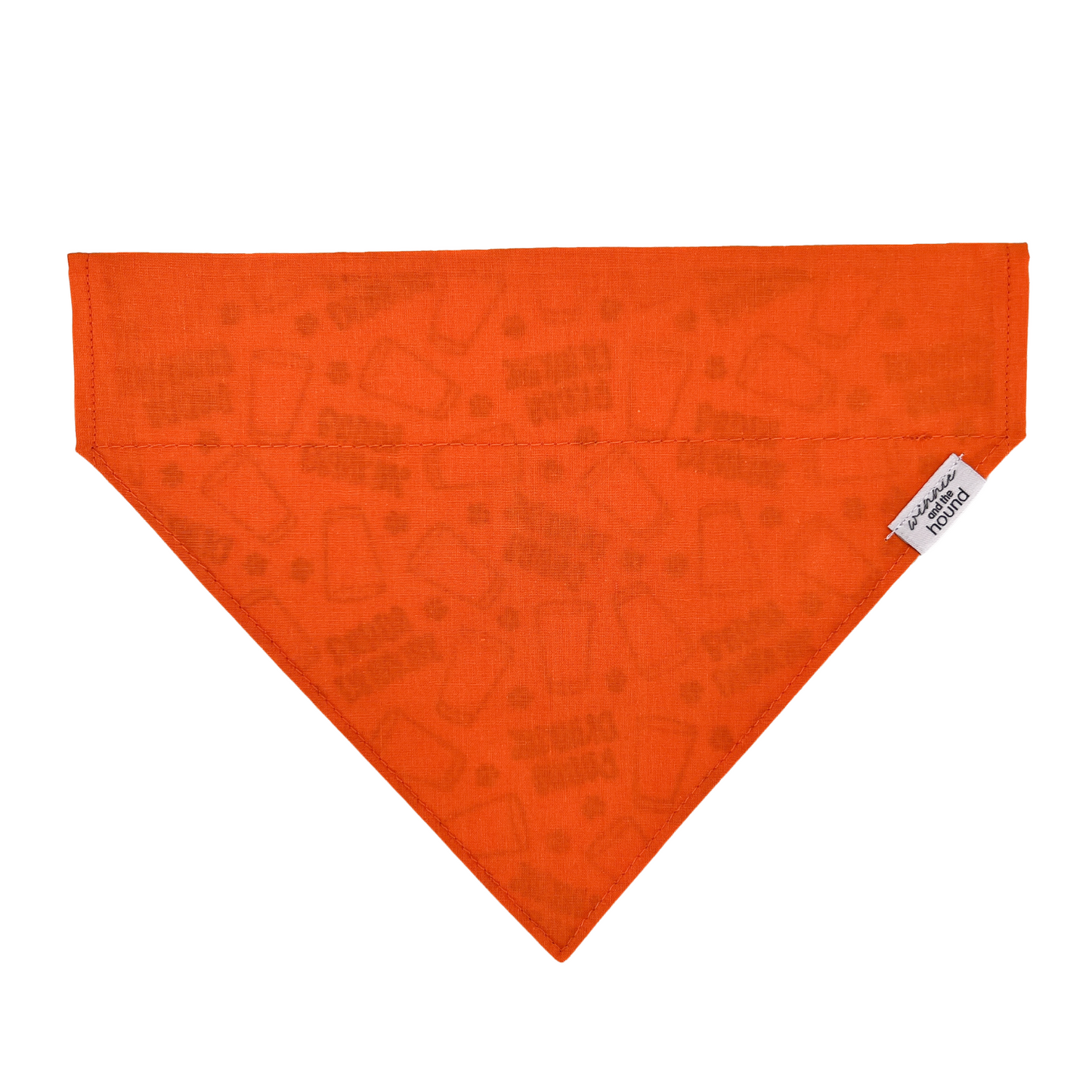 Drinking Buddy Dog Bandana