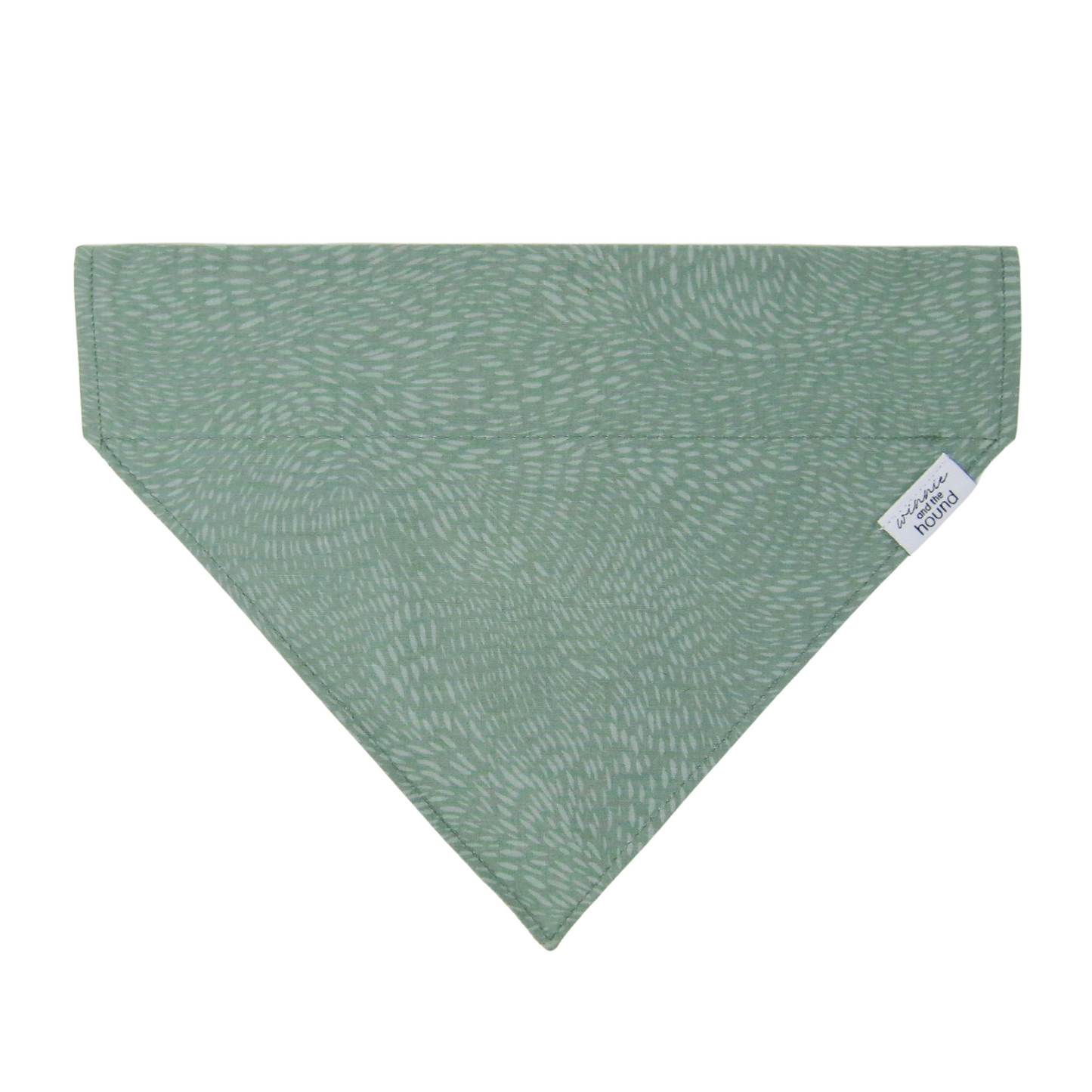 Fishing Lure Dog Bandana