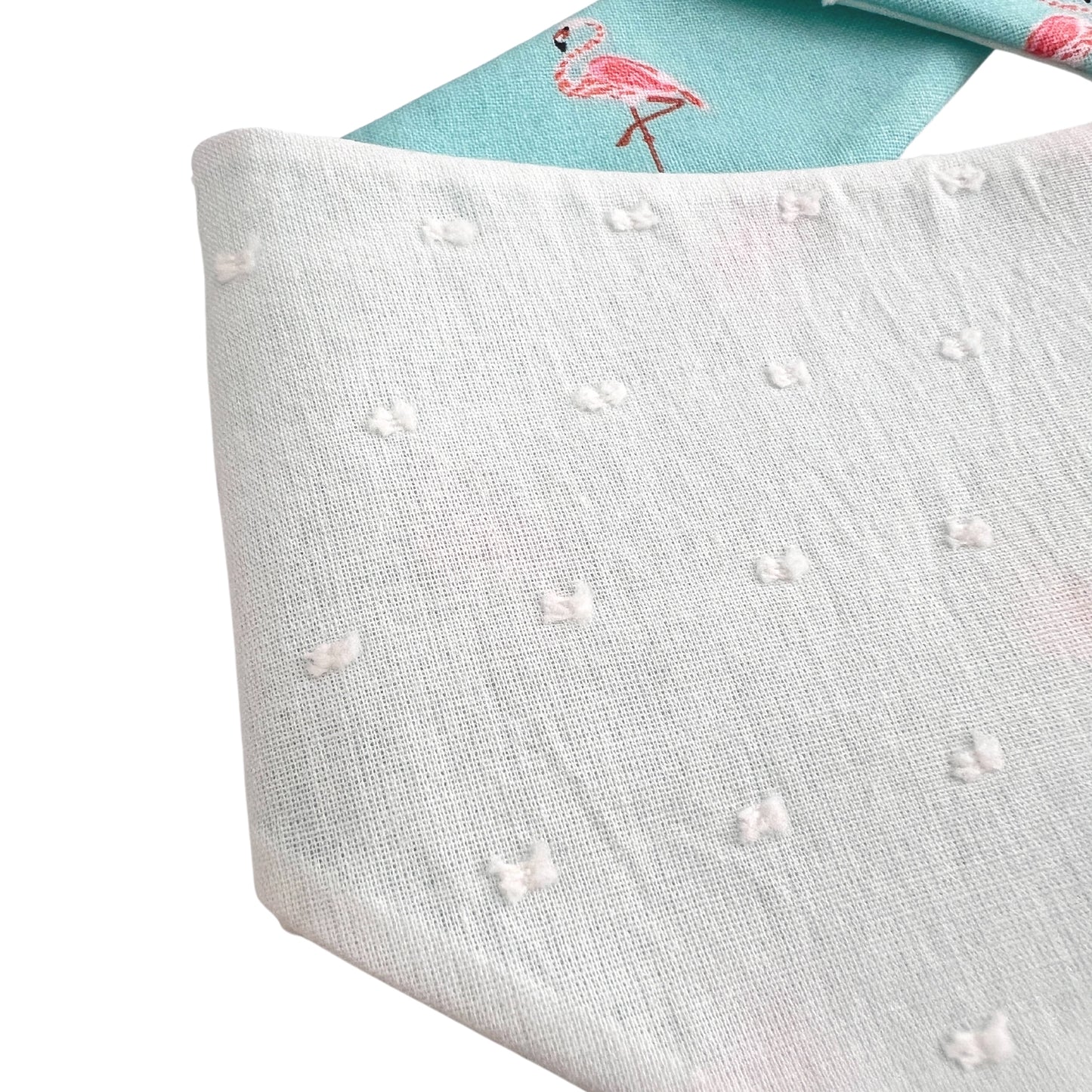 Flamingo Dog Bandana