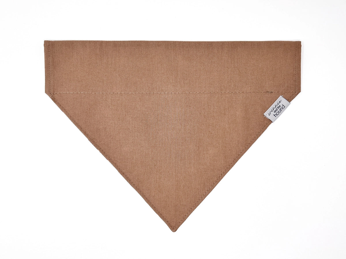 Football Dog Bandana