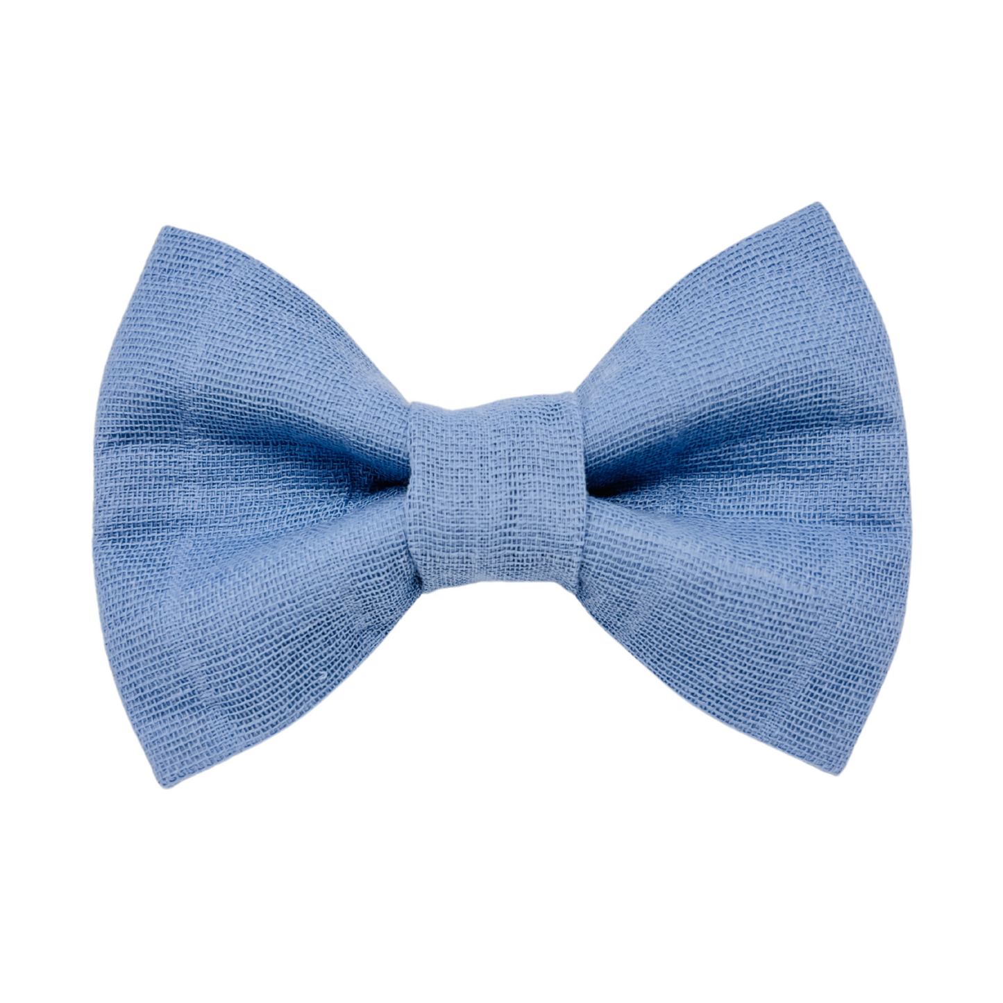 Forever Blue Dog Bow Tie