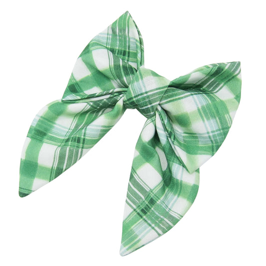 Lucky Charm Lady Bow