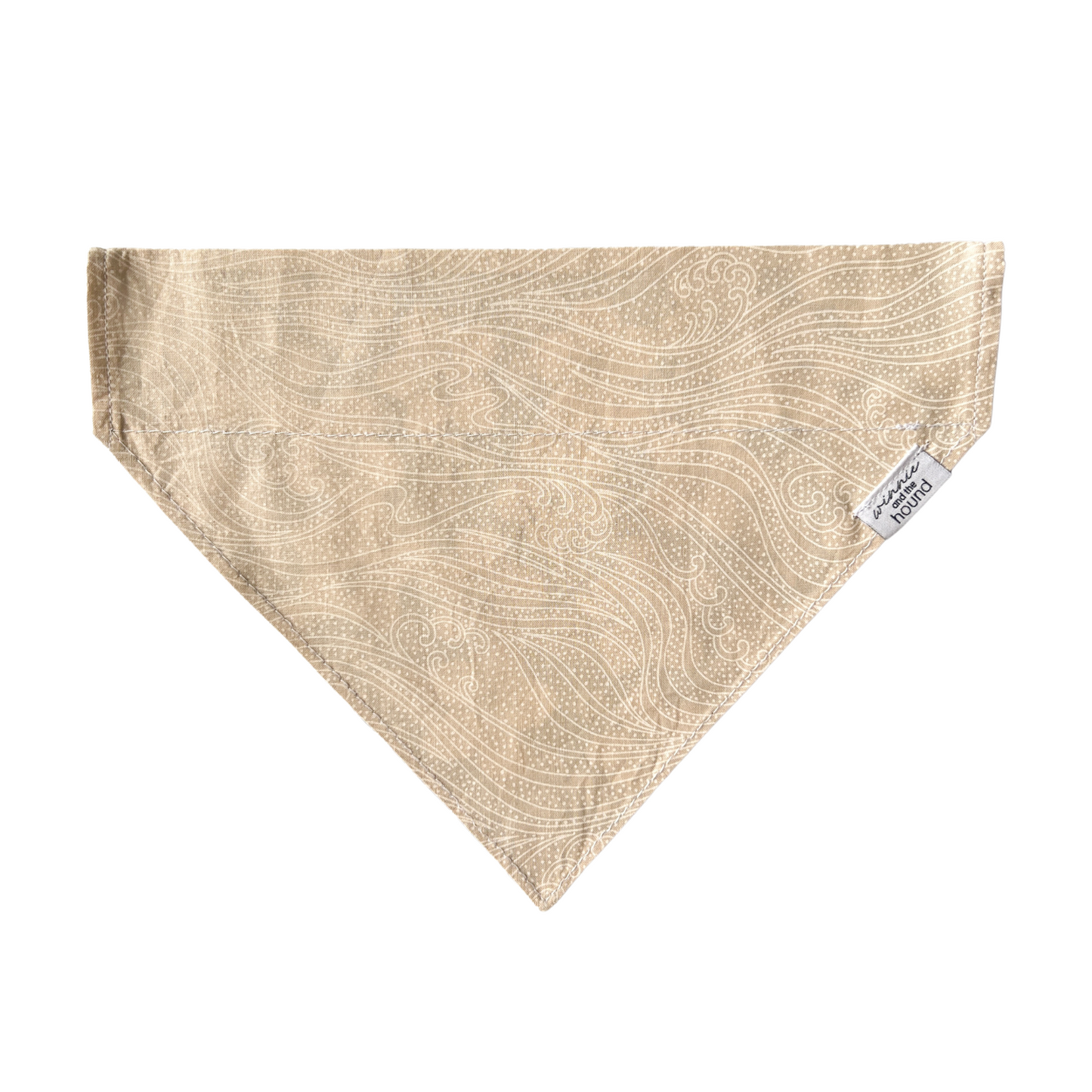 Hawaiian Hibiscus Dog Bandana