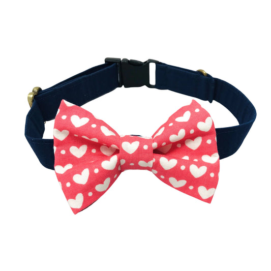 So Loved Dog Bow Tie