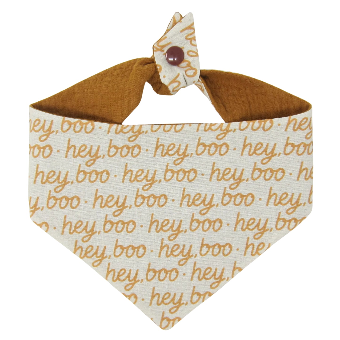 *PRE-ORDER* Hey, Boo Dog Bandana