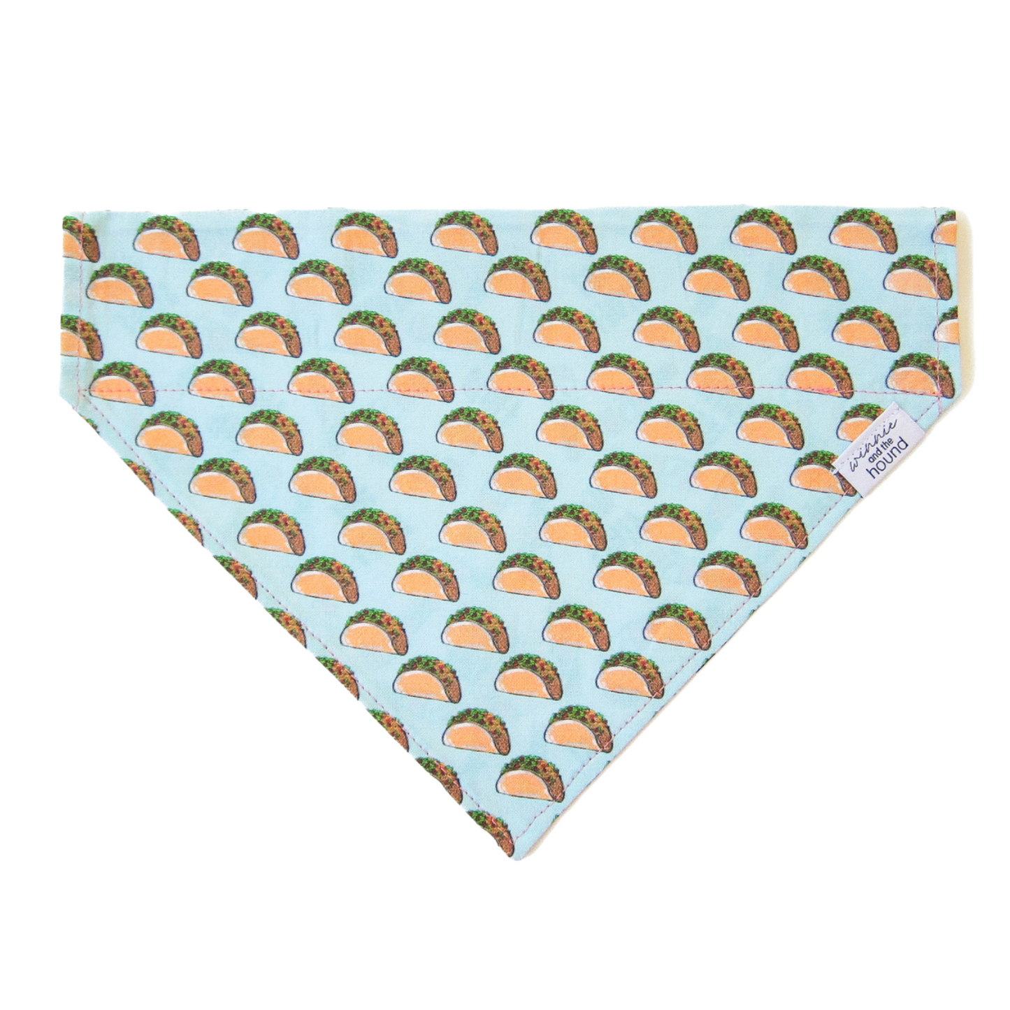 Hot Stuff Dog Bandana