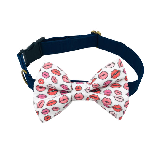 Heartbreaker Dog Bow Tie
