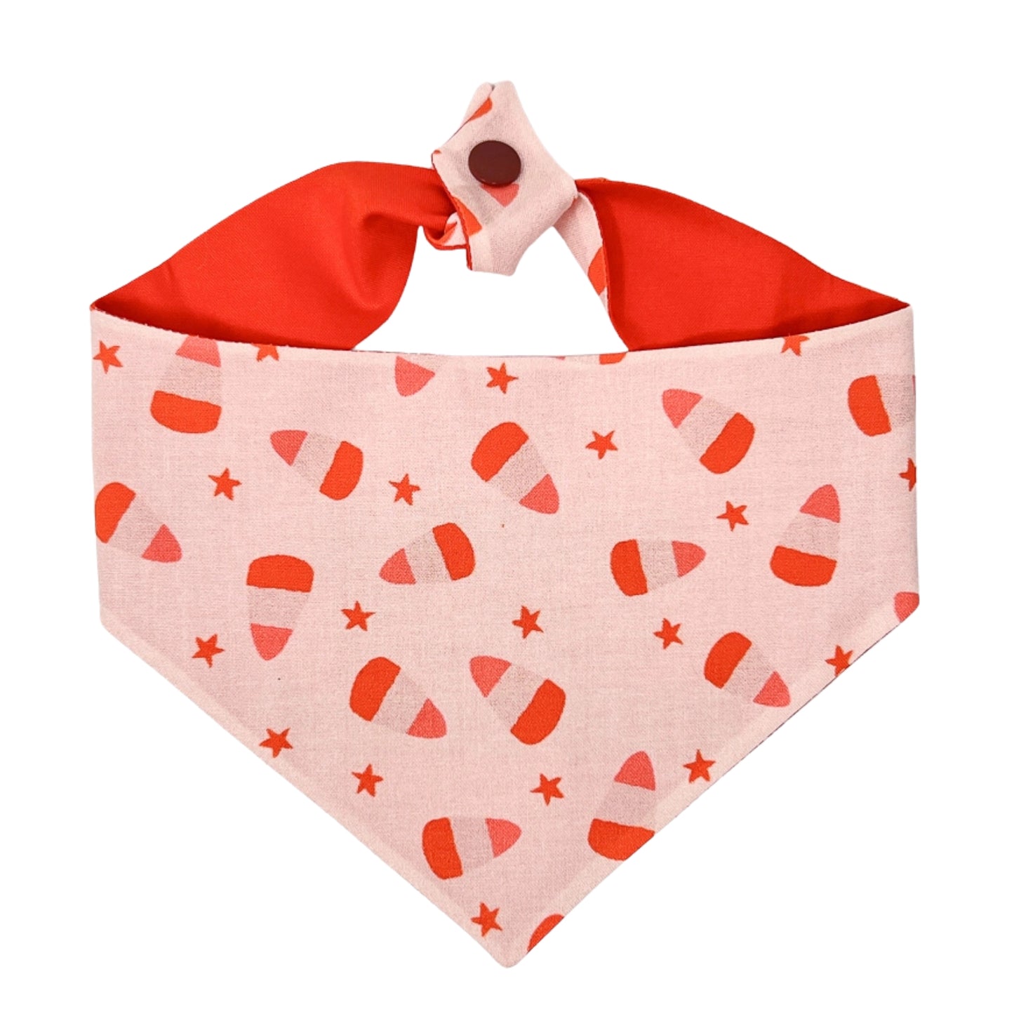 Official Candy Inspector Dog Bandana
