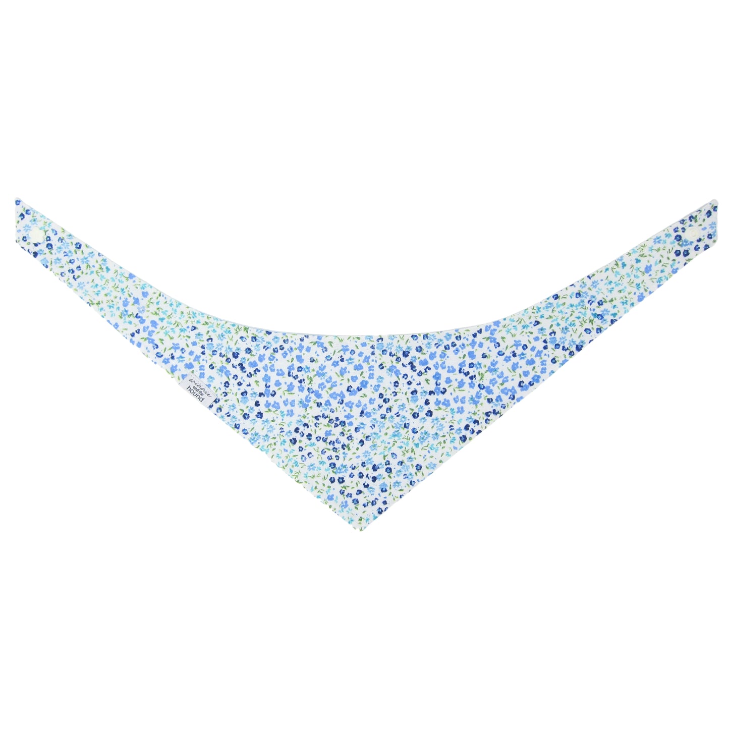 Patchwork Floral Dog Bandana