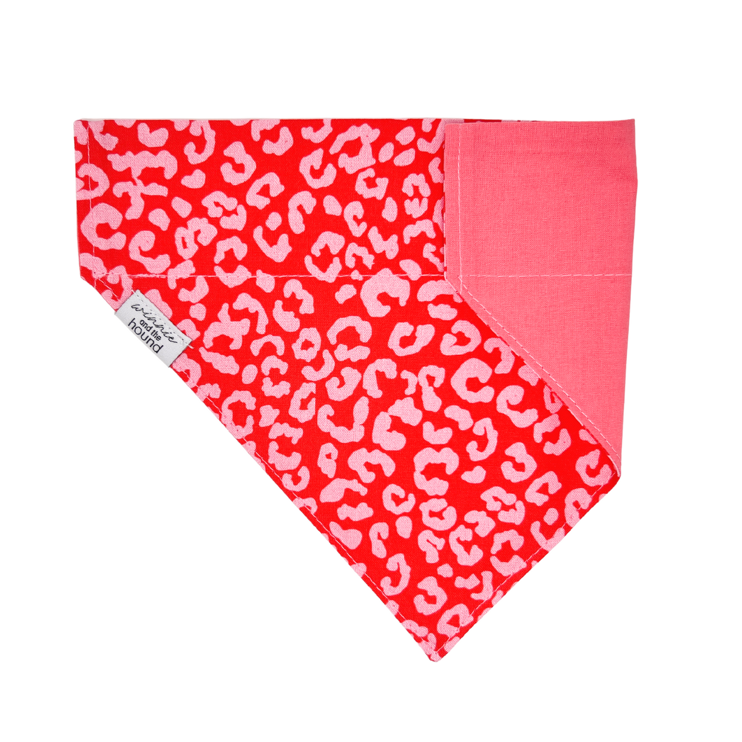 Wild Thing Dog Bandana
