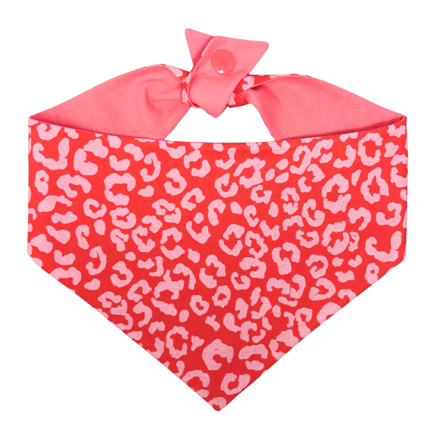 Wild Thing Dog Bandana