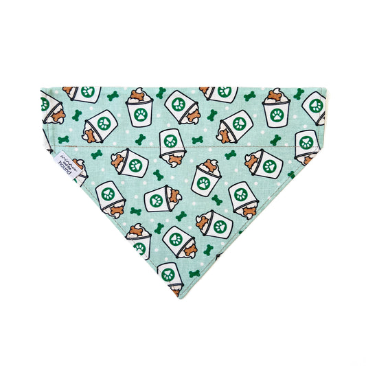 Pup Cup Dog Bandana