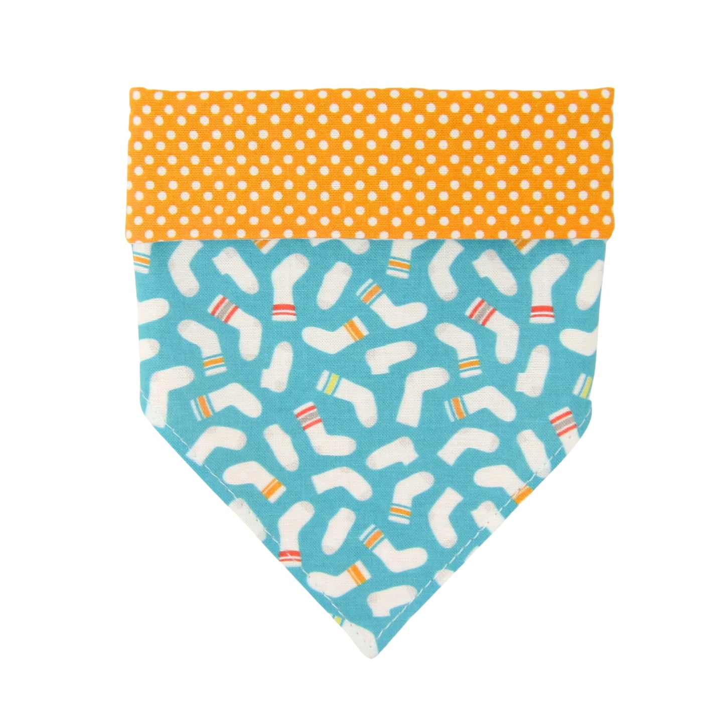 Sock Thief Dog Bandana