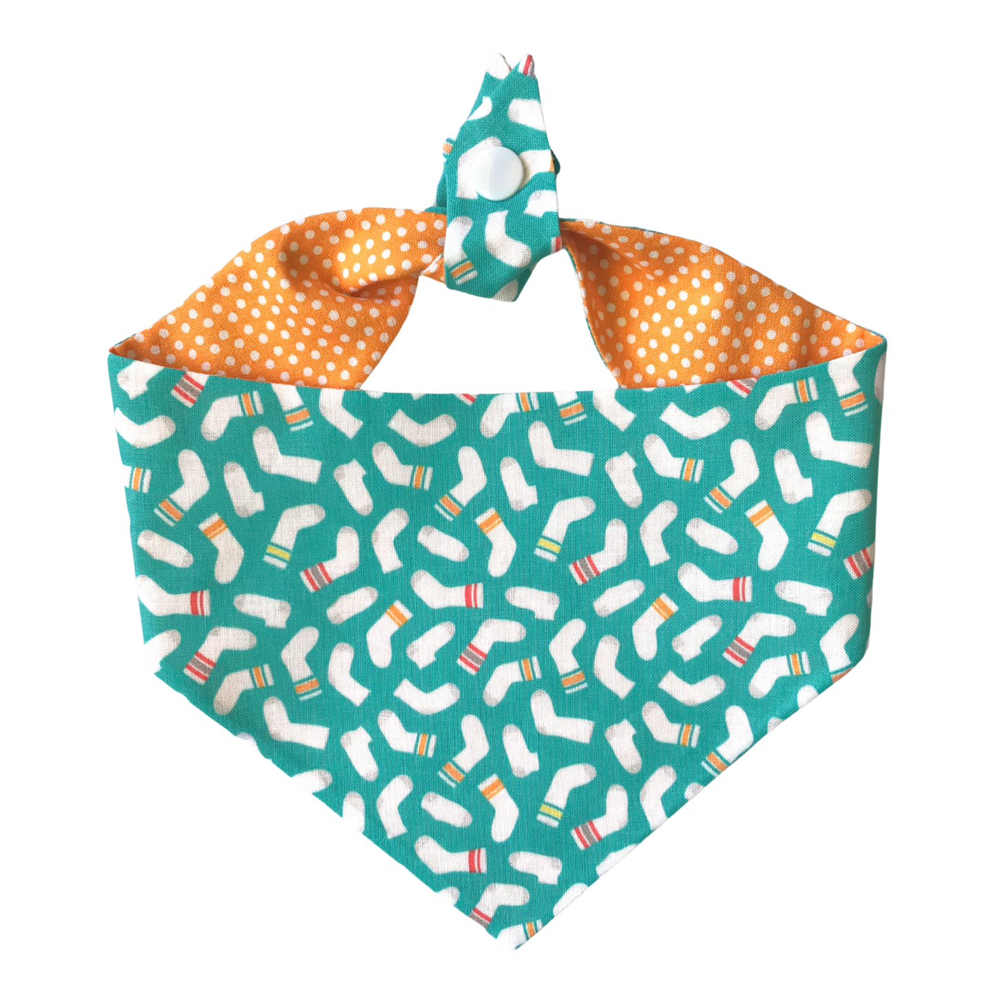 Sock Thief Dog Bandana