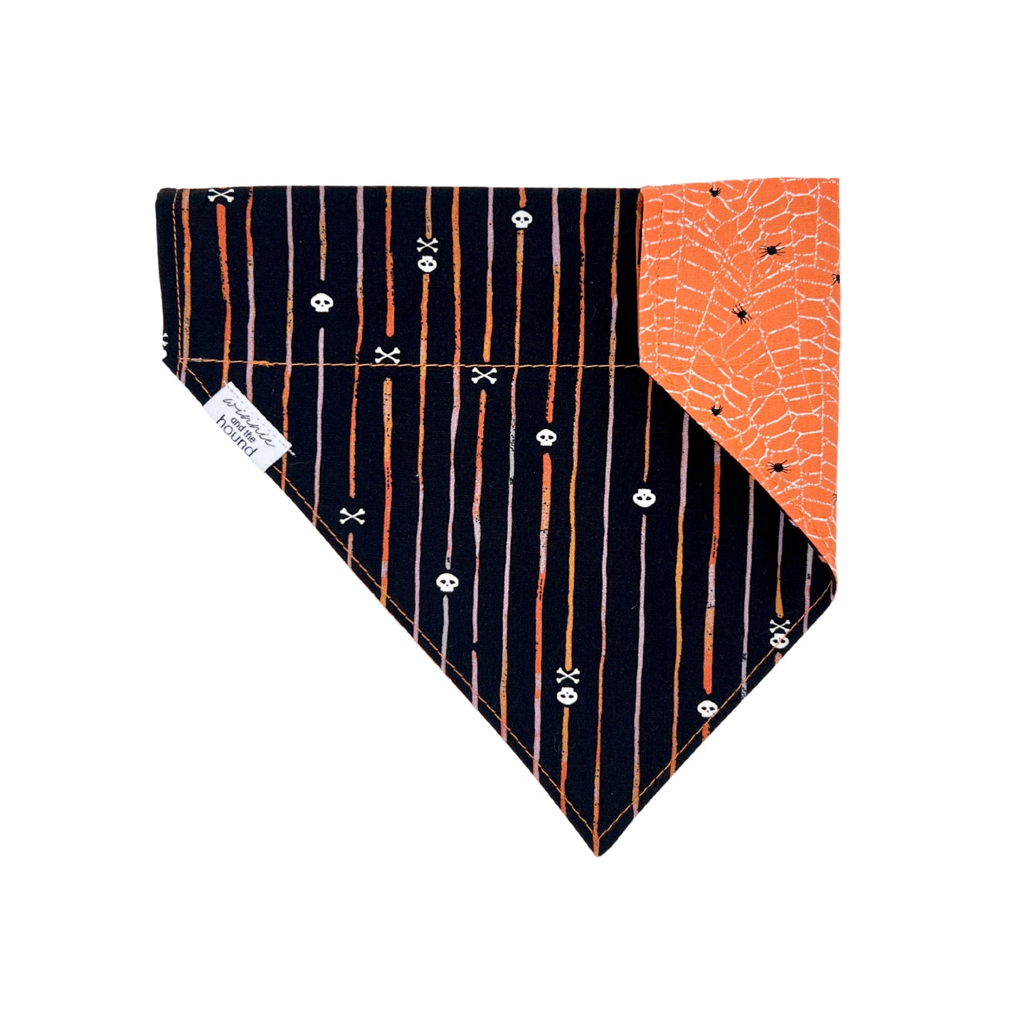 Spooky Trails Dog Bandana