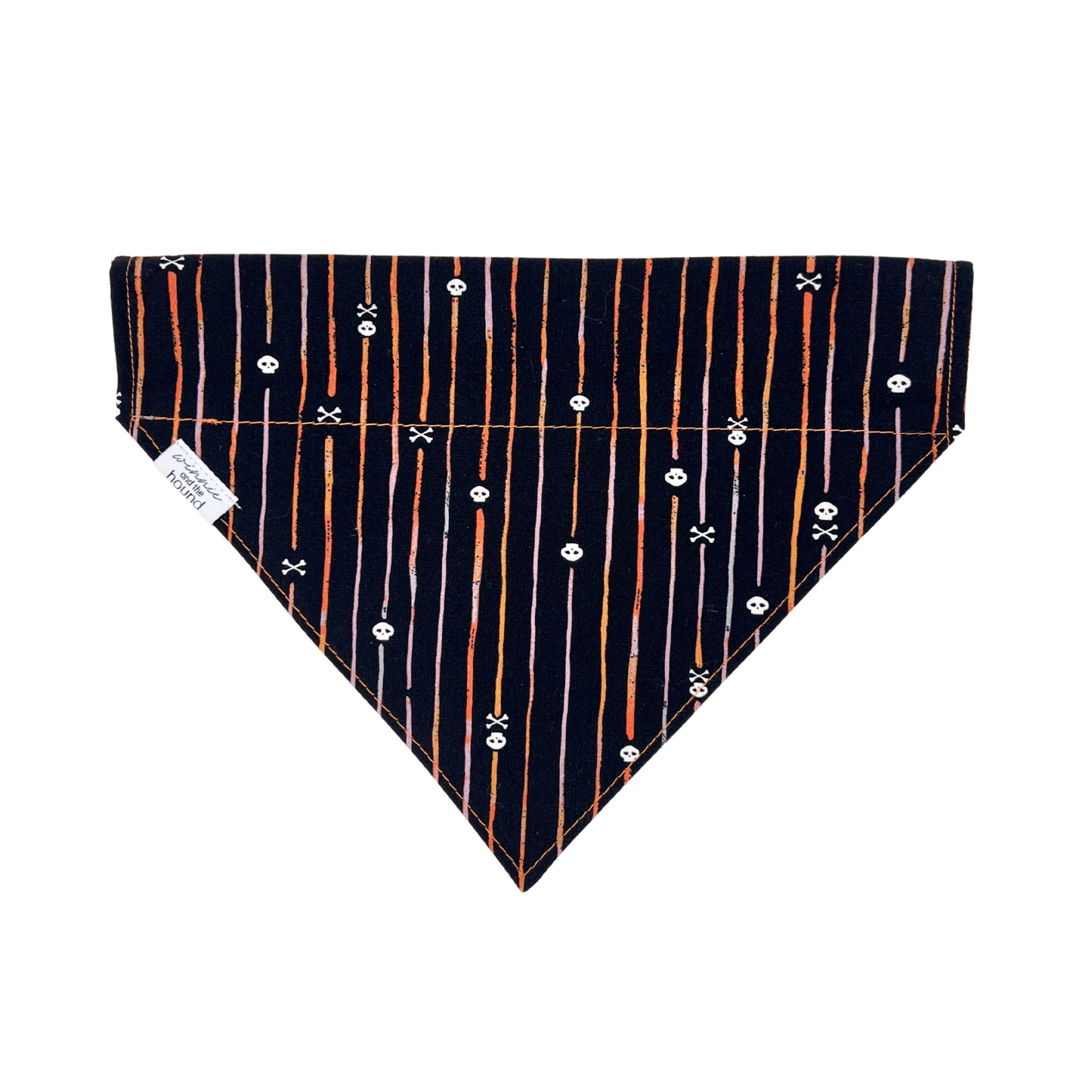 Spooky Trails Dog Bandana