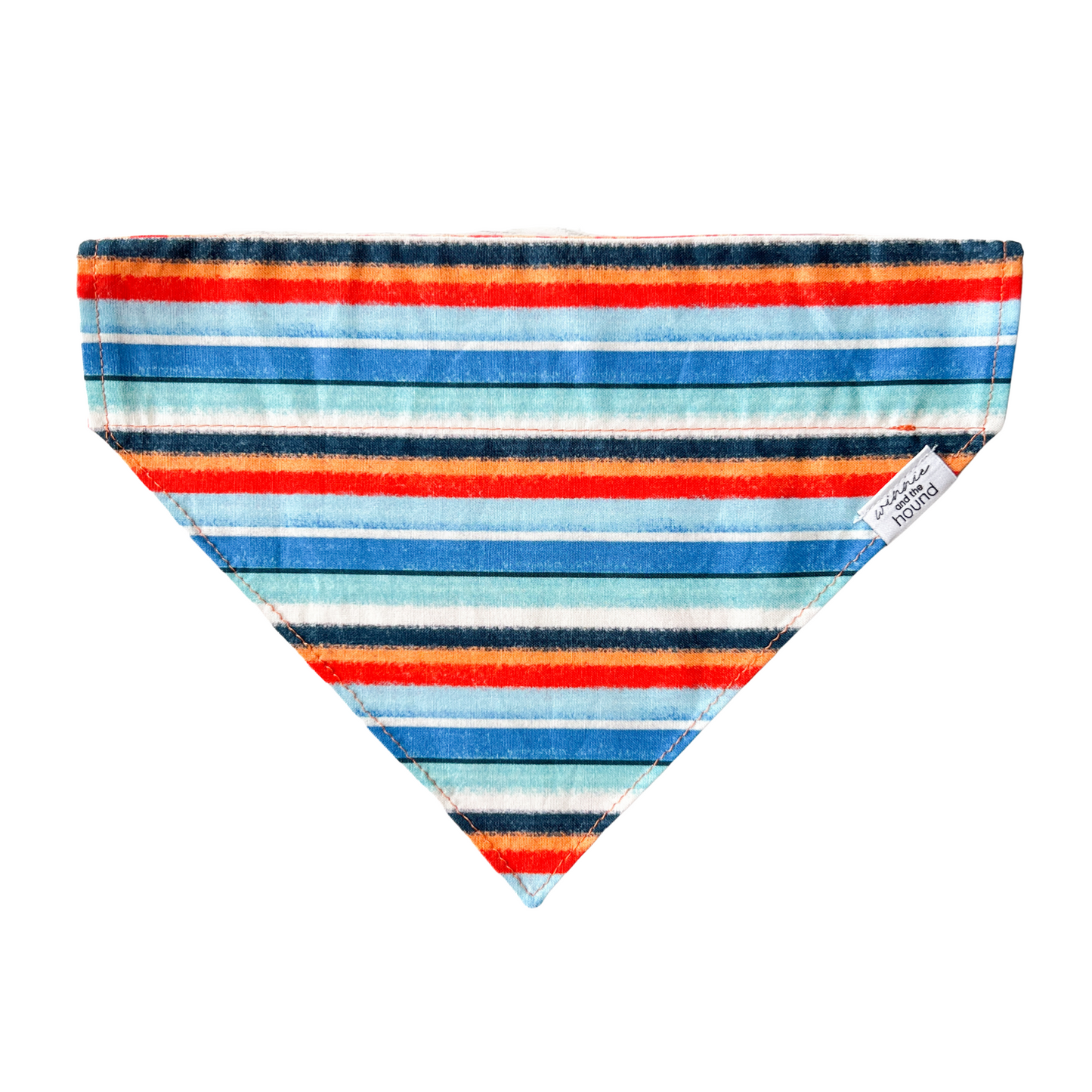 Tropical Hibiscus Dog Bandana