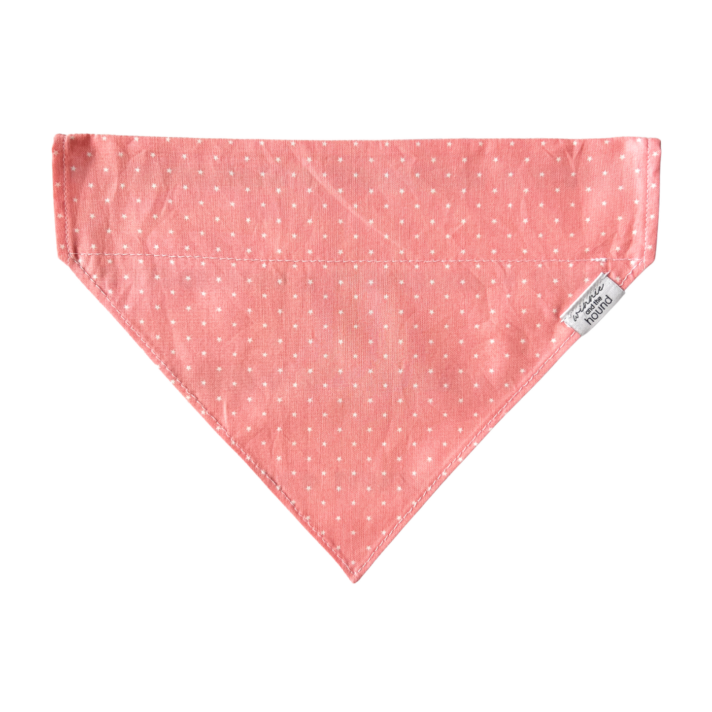 Wigglebutt Dog Bandana - Pink