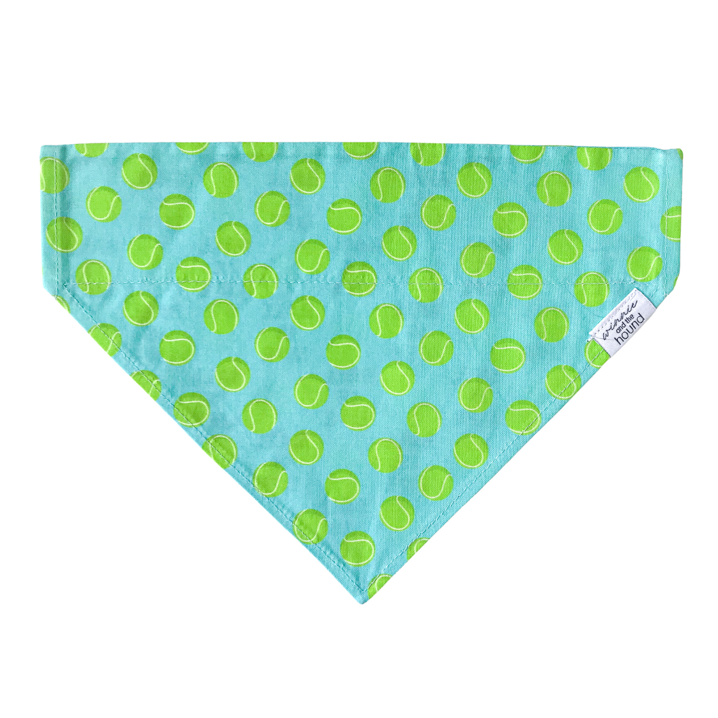 Ball is Life Dog Bandana