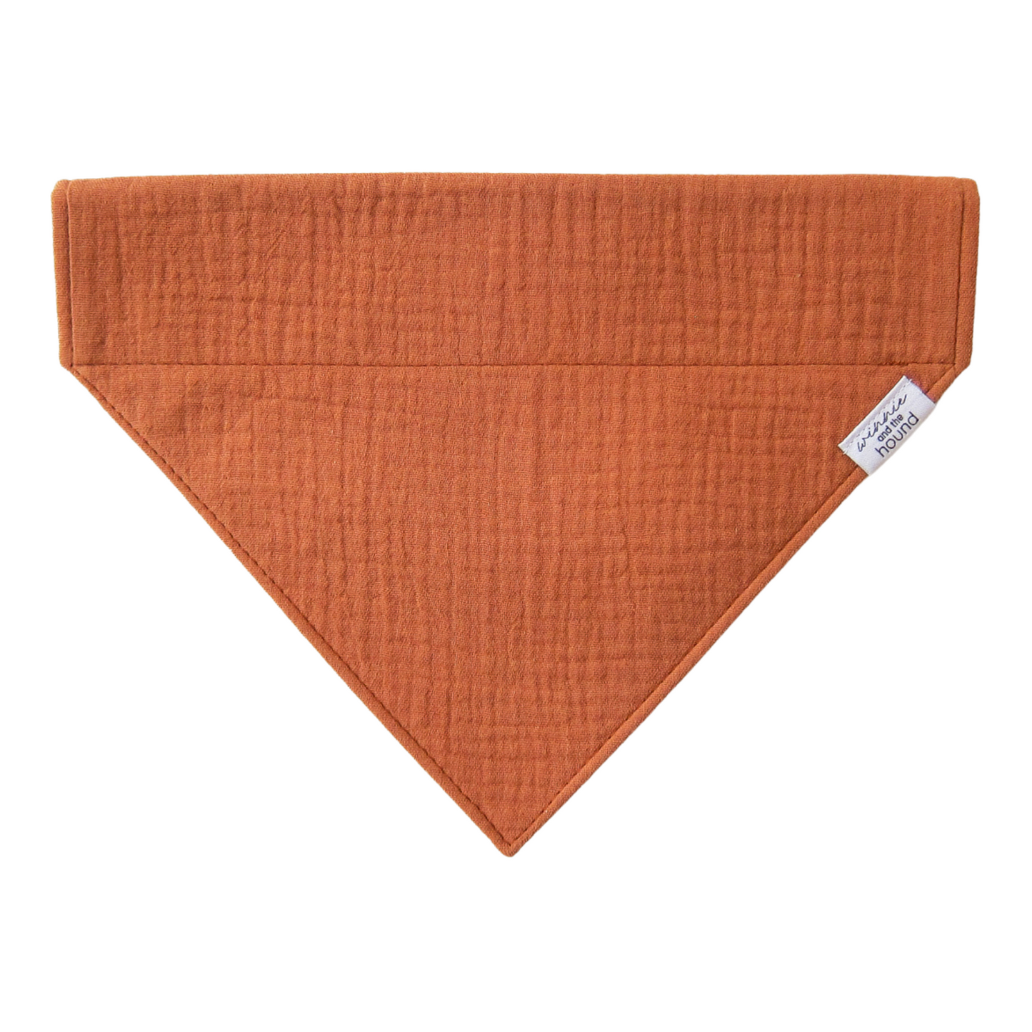 Campfire S'mores Dog Bandana