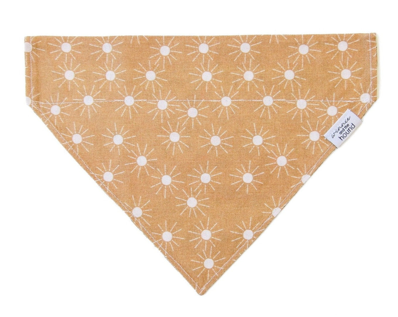 Boho Surf Van Dog Bandana