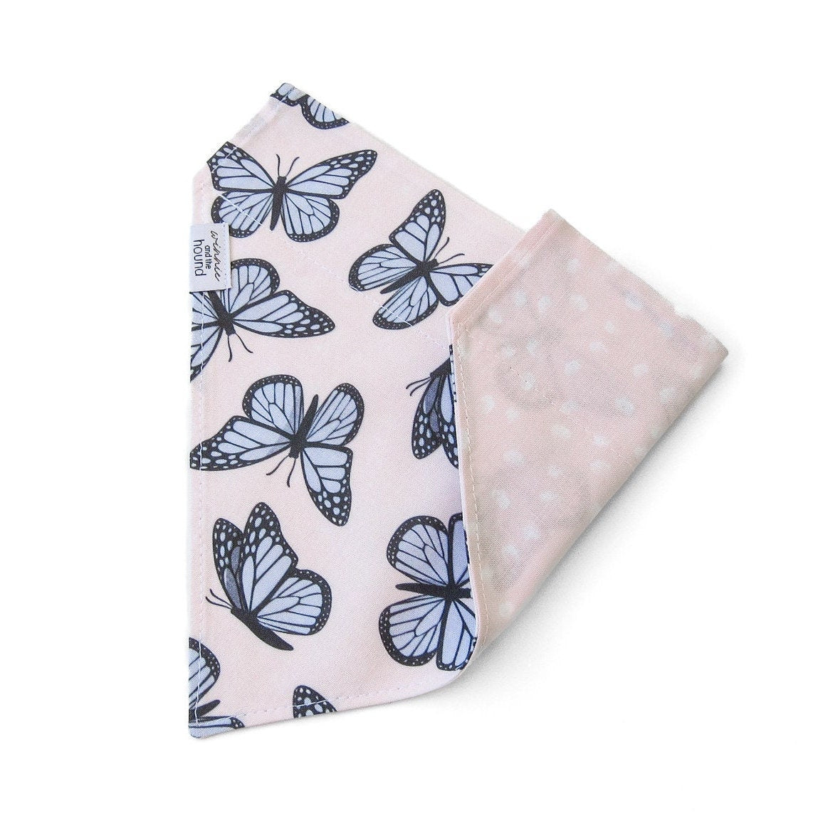 Butterfly Dog Bandana