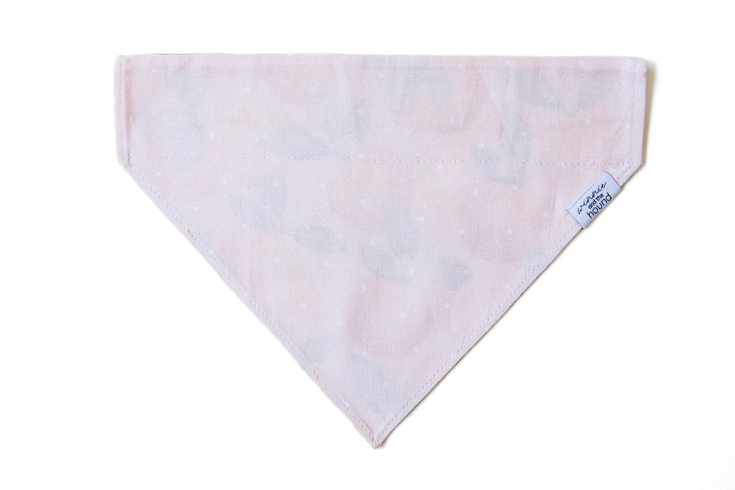 Summer Citrus Dog Bandana