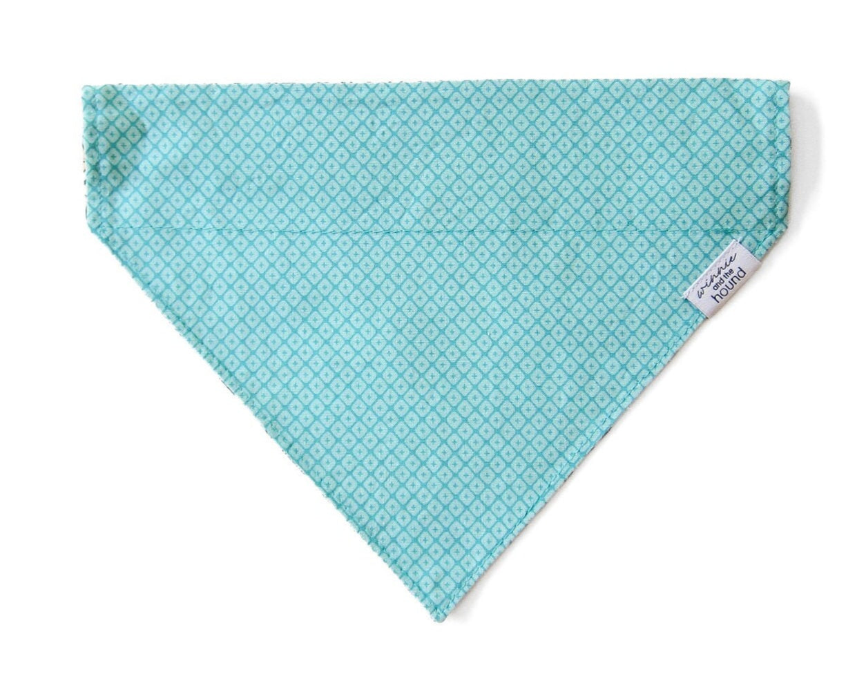 Retro Surf Vans Dog Bandana