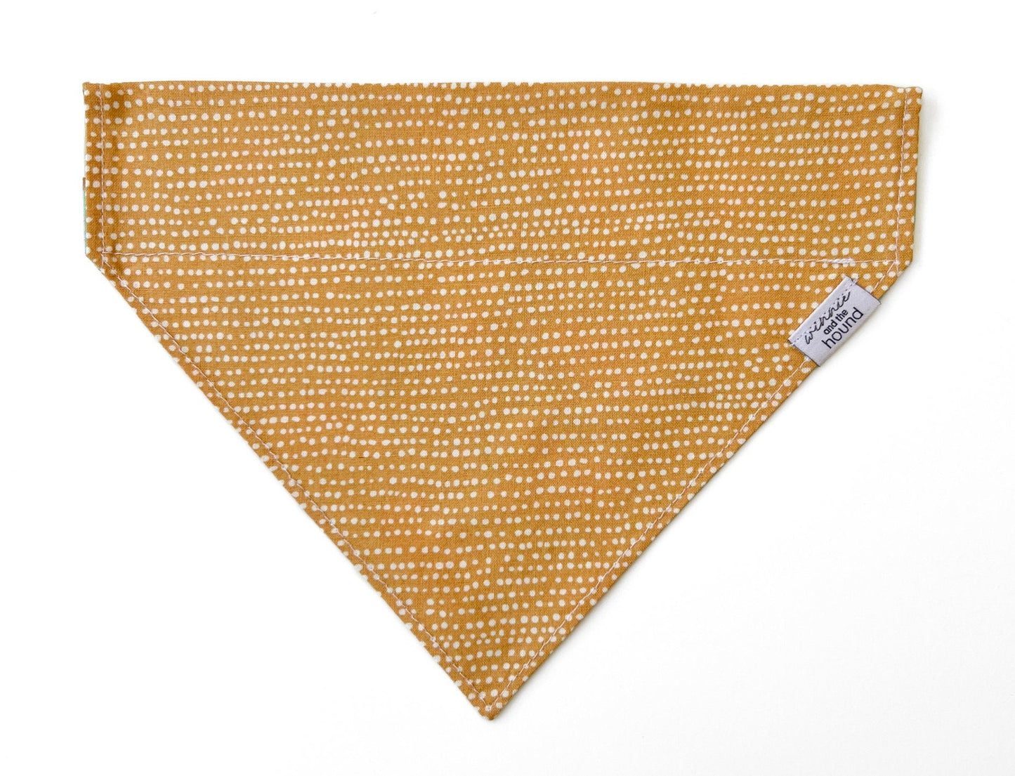 Iced Coffee Dog Bandana