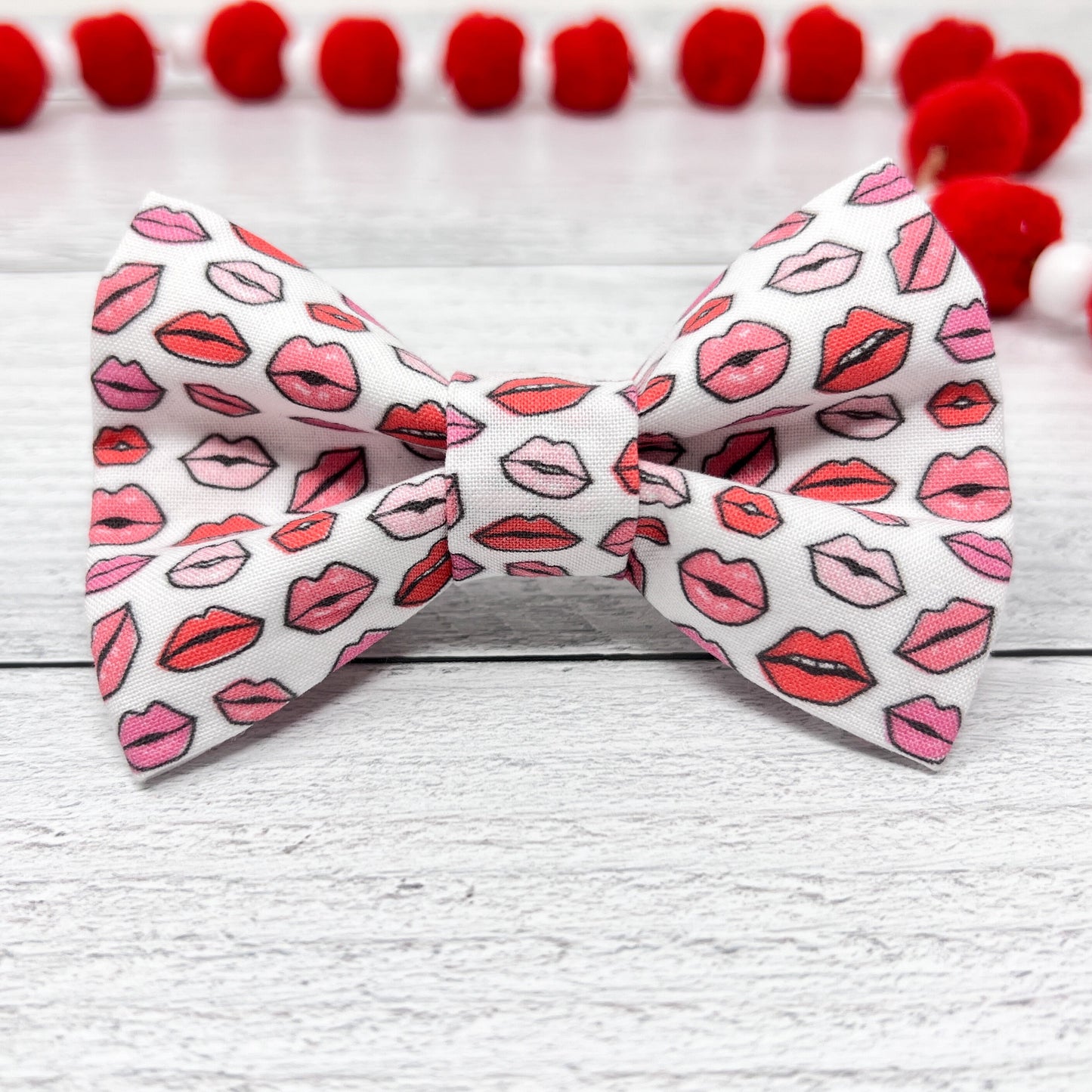Heartbreaker Dog Bow Tie