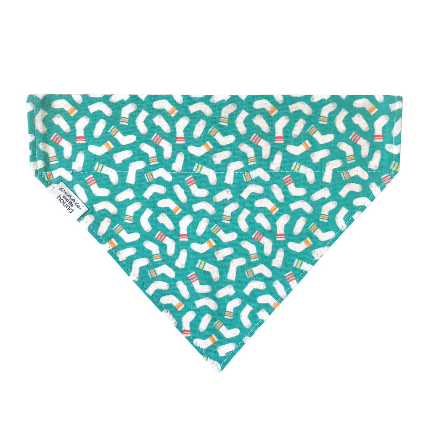 Sock Thief Dog Bandana