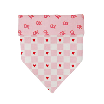 Amore Dog Bandana