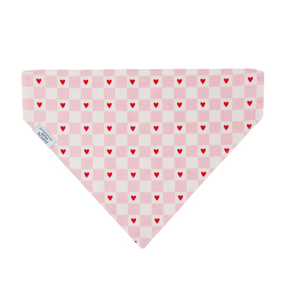 Amore Dog Bandana