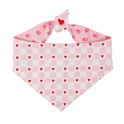 Amore Dog Bandana