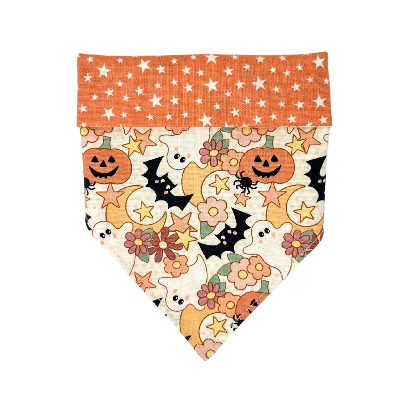 Owl-O-Ween Dog Bandana