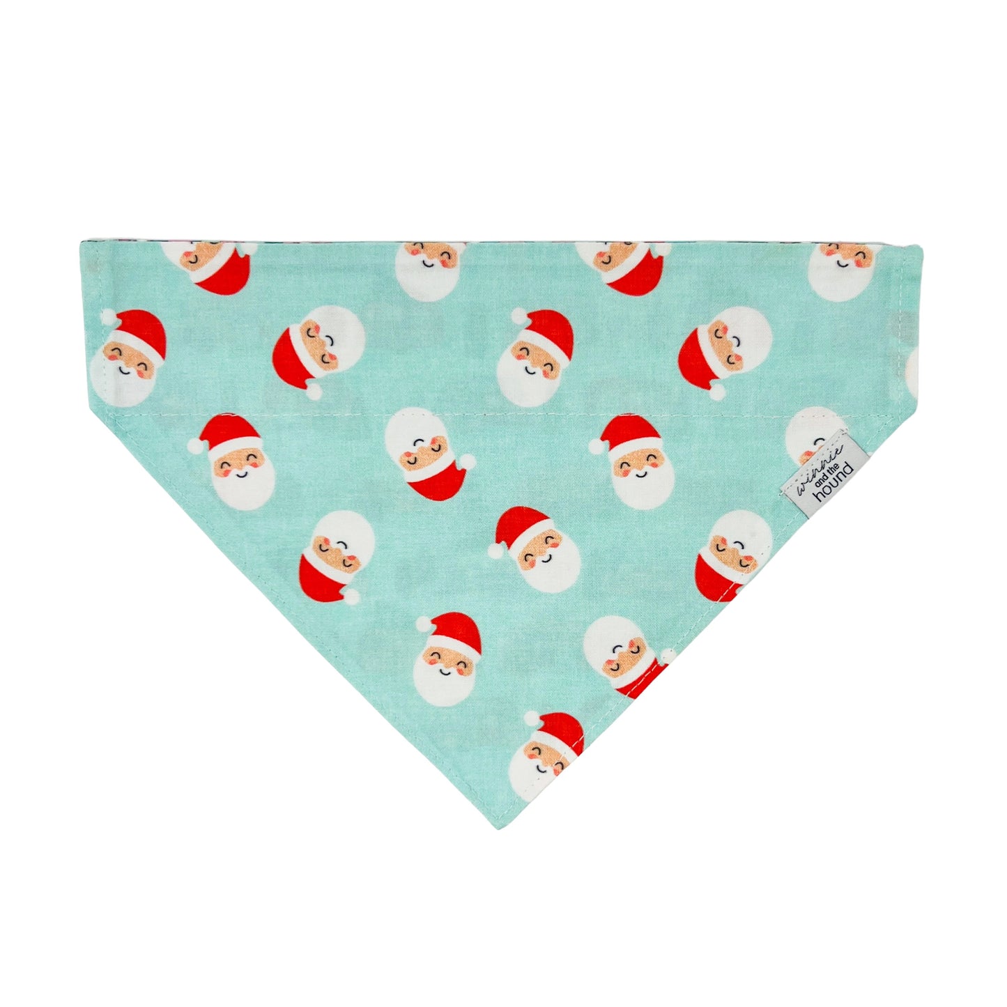 Christmas Campers Dog Bandana