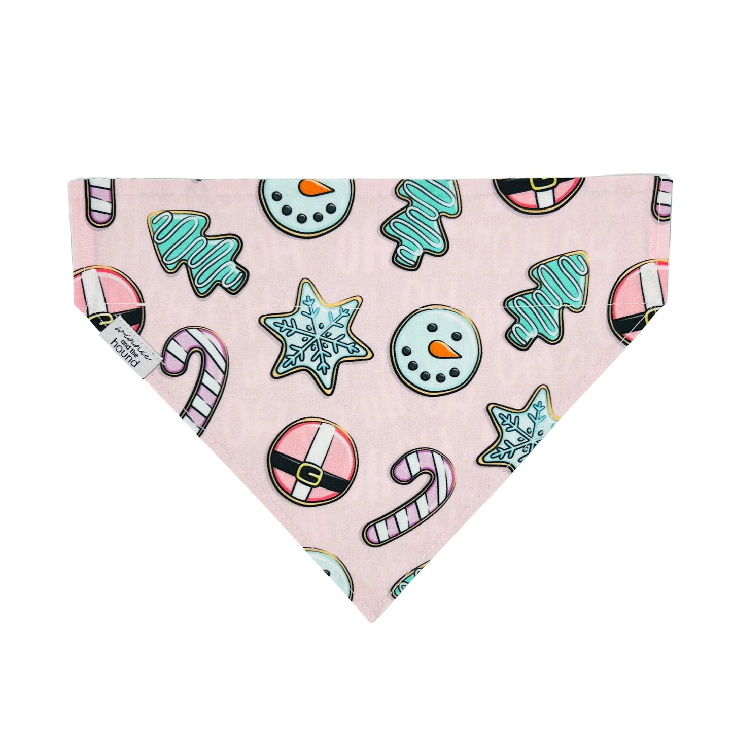 Sugar Cookies Dog Bandana