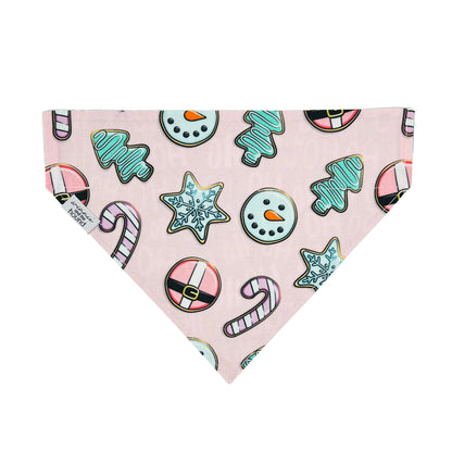 Sugar Cookies Dog Bandana