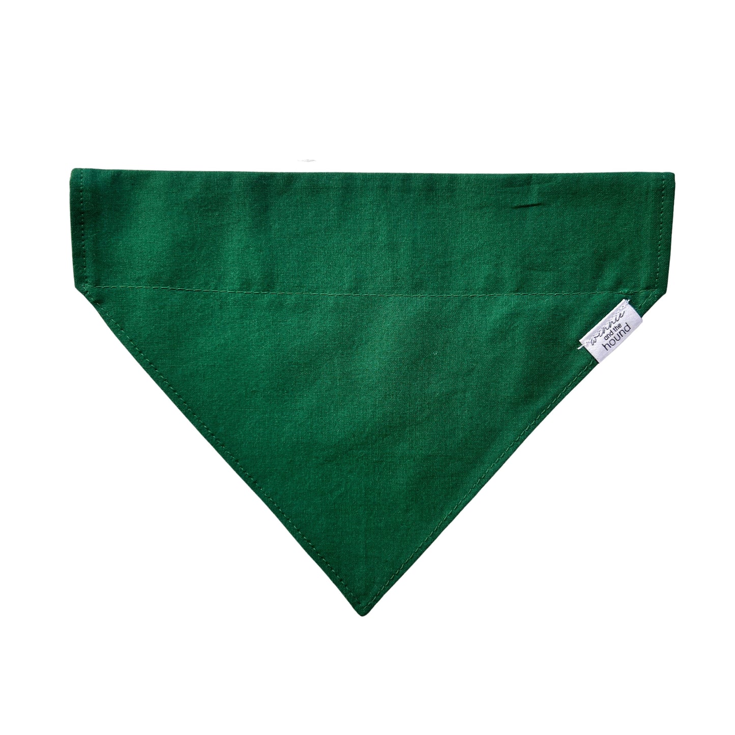 Making a List Dog Bandana