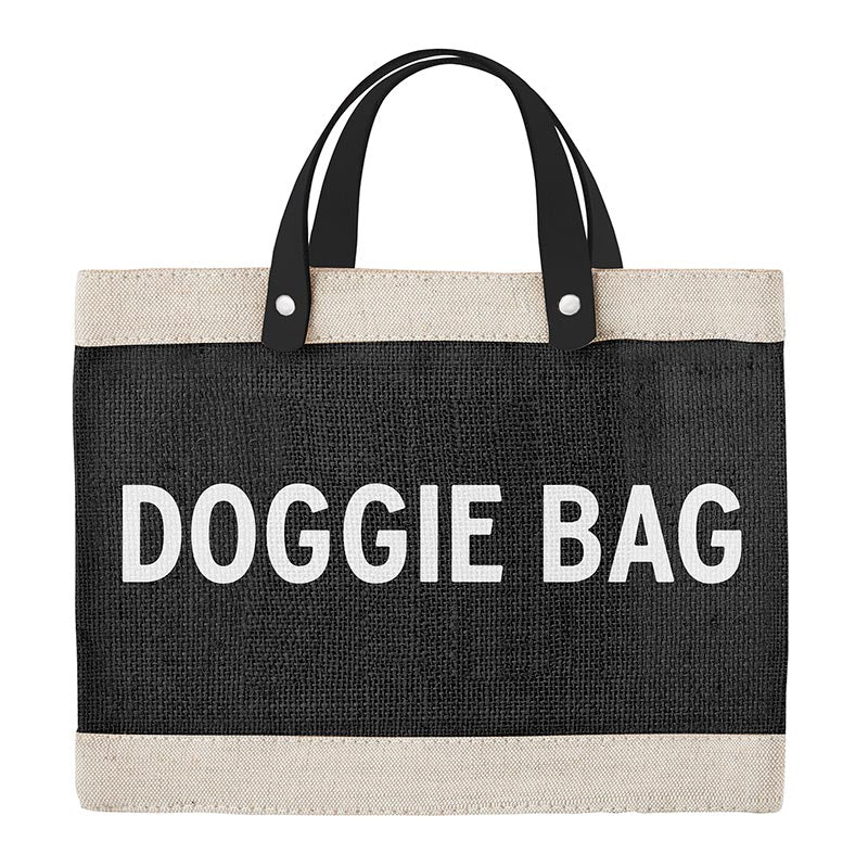 Doggie Bag Mini Market Tote Bag